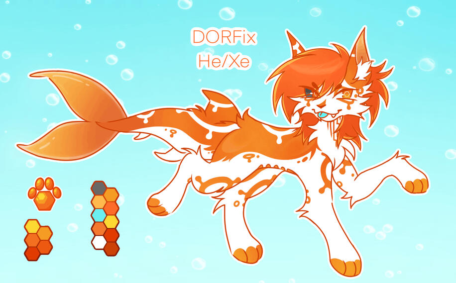 DORFix - 2026 Reference Sheet