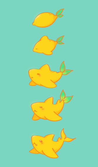 Lemon Shark