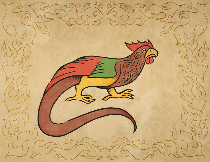 Cock Basilisk