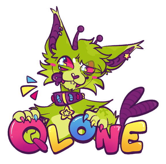 QLONE Badge (May 2026)