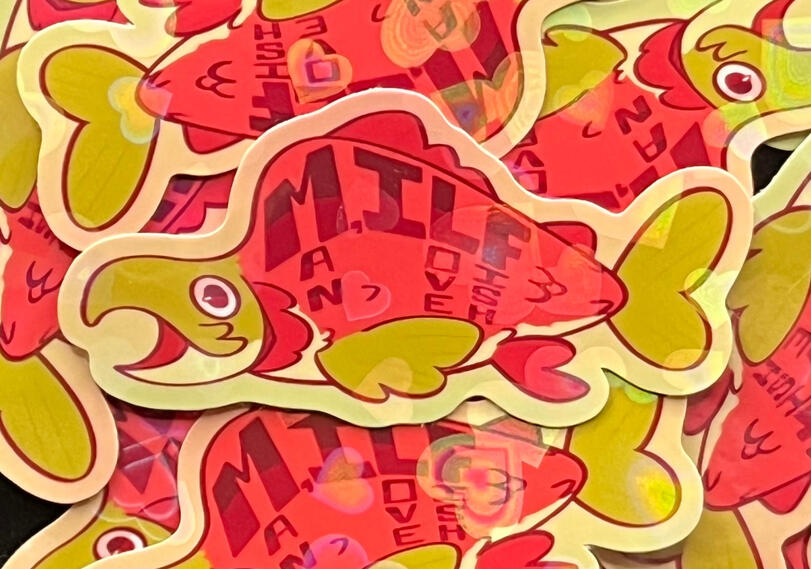 Man I Love Fish