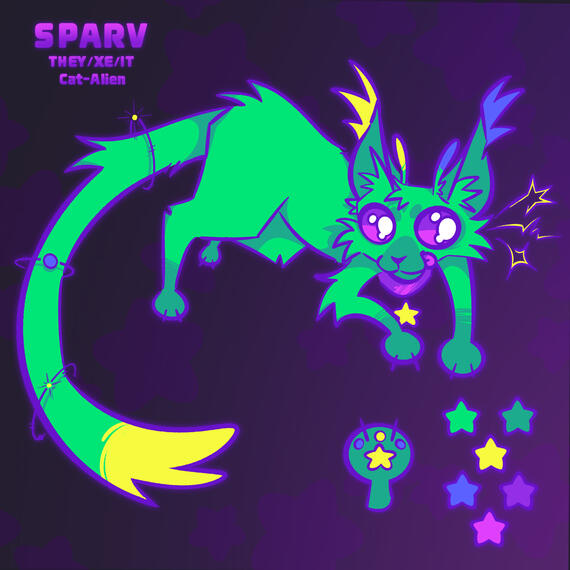 WIP Sparv